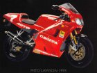 Cagiva Mito 125 II Lawson Replica